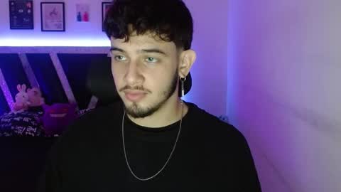 Snapshot of sebasxxl12 chatting on 10.13.25 Sebas online show from 10.13.25