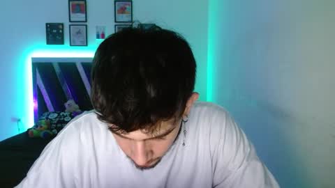 Snapshot of sebasxxl12 chatting on 10.15.25 Sebas online show from 10.15.25