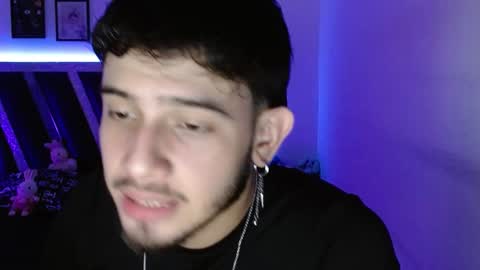 Snapshot of sebasxxl12 chatting on 10.16.25 Sebas online show from 10.16.25