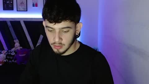 Snapshot of sebasxxl12 chatting on 10.18.25 Sebas online show from 10.18.25