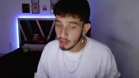 Snapshot of sebasxxl12 chatting on 12.13.25 Sebas online show from 12.13.25