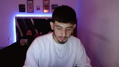 Snapshot of sebasxxl12 chatting on 12.14.25 Sebas online show from 12.14.25