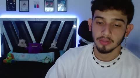 Snapshot of sebasxxl12 chatting on 12.18.25 Sebas online show from 12.18.25