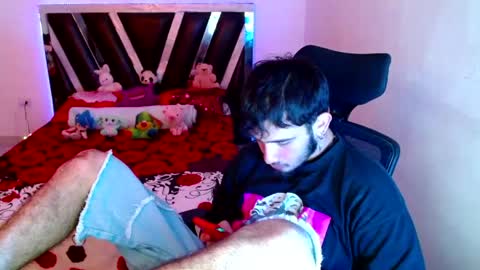 Sebas online show from 05.19.26