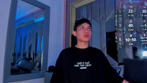 Sebastian online show from 06.03.26