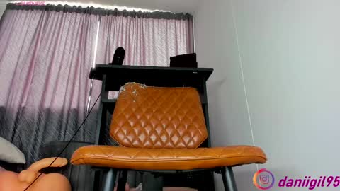 Snapshot of secret_daniell1 chatting on 01.25.25 Daniela  online show from 01.25.25