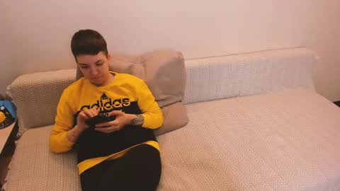 Amanda and  pair in a real life we love each other but can play with you online show from 02.04.26