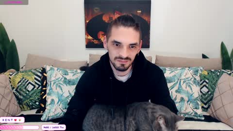 Dean Carter online show from 12.04.24