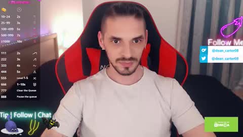 Dean Carter online show from 01.16.26