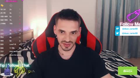 Dean Carter online show from 04.16.26