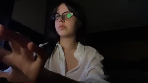 Snapshot of secret_vanilla_ chatting on 06.23.26 secret_vanilla_ online show from 06.23.26