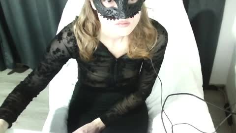 Snapshot of secretanni chatting on 03.30.26 Anni online show from 03.30.26