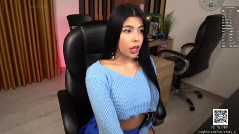 secretary_bj online show from 09.28.25