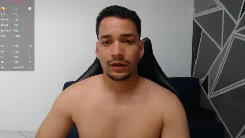 Snapshot of secretboy5000 chatting on 12.11.24 Jex online show from 12.11.24