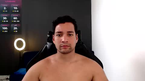 Snapshot of secretboy5000 chatting on 01.21.25 Jex online show from 01.21.25