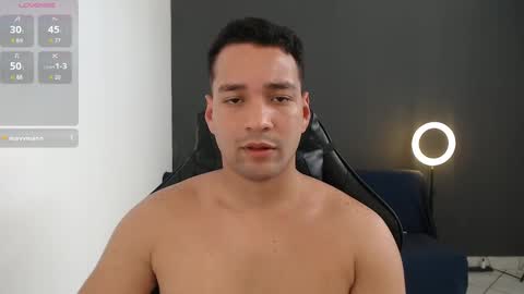 Snapshot of secretboy5000 chatting on 02.06.25 Jex online show from 02.06.25