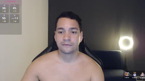 Snapshot of secretboy5000 chatting on 02.26.25 Jex online show from 02.26.25