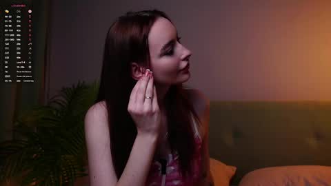 Lily online show from 03.13.26