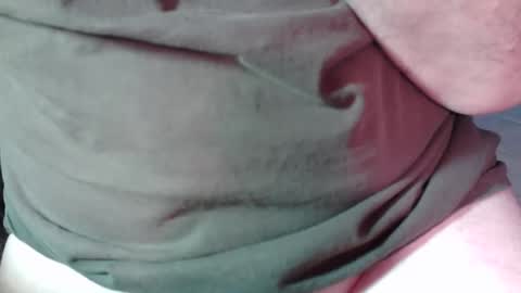 Snapshot of secretrub chatting on 12.17.24 secretrub online show from 12.17.24