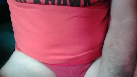 Snapshot of secretrub chatting on 12.29.24 secretrub online show from 12.29.24