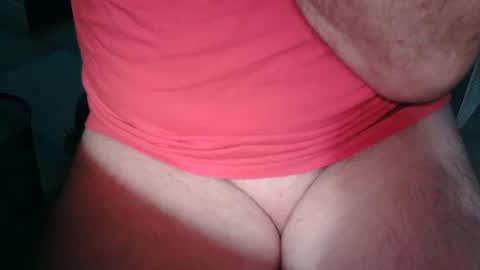 Snapshot of secretrub chatting on 12.30.24 secretrub online show from 12.30.24