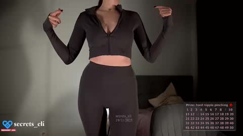 Eliz online show from 11.19.25