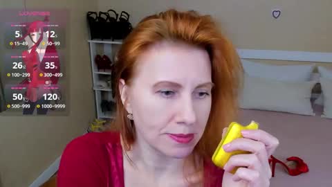 seductive_foxy_ online show from 03.07.26