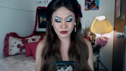 seductiveangelts online show from 07.10.26