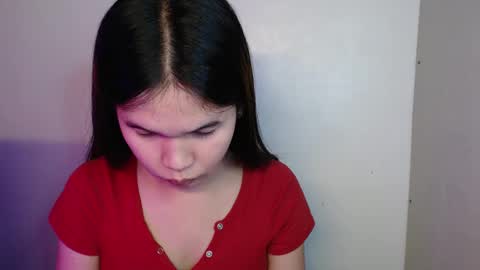 Snapshot of seductivemegoftheworld_ chatting on 01.10.25 MEG online show from 01.10.25