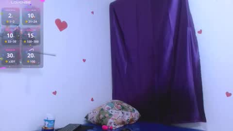 Estefany online show from 11.07.25