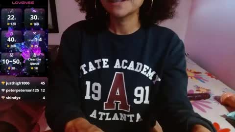 Snapshot of seductress_malia chatting on 07.12.26 seductress_malia online show from 07.12.26