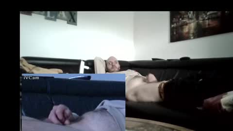 Snapshot of seeebi chatting on 10.05.25 Sebastian online show from 10.05.25