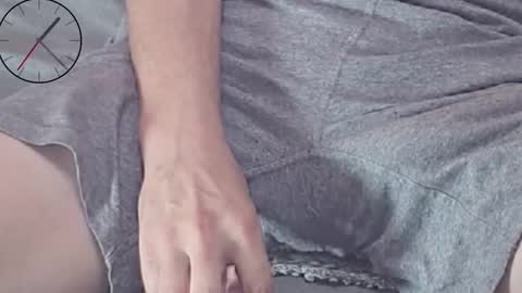 Snapshot of seemycockpump chatting on 10.22.25 stimming online show from 10.22.25