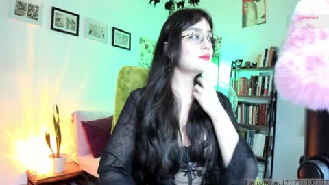 Luciana online show from 04.11.26