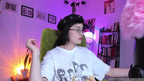 Luciana online show from 04.16.26