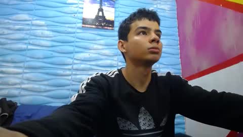 Snapshot of seigfried0 chatting on 03.09.25 Seigfried online show from 03.09.25