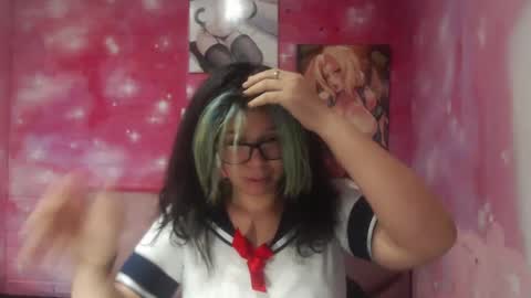 Selena Priscilla Blair Montenegro online show from 01.22.25