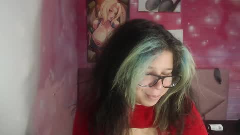 Selena Priscilla Blair Montenegro online show from 02.06.25