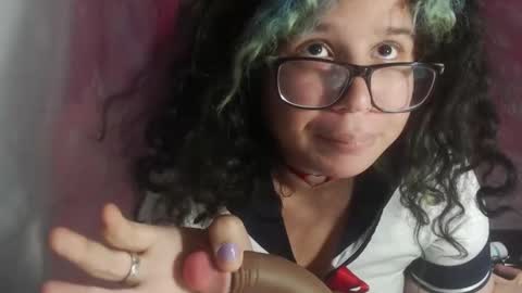 Selena Priscilla Blair Montenegro online show from 02.12.25