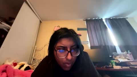 selenaprincess2 online show from 11.27.25