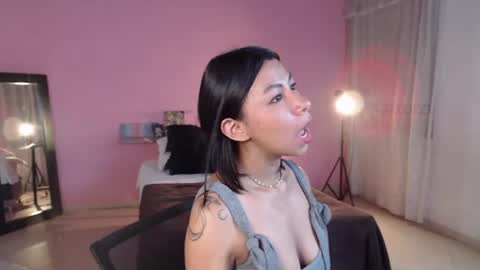 Snapshot of selene_gils chatting on 07.01.26 nathy online show from 07.01.26
