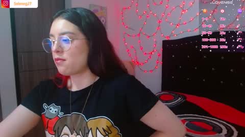 Selene G  online show from 11.11.25