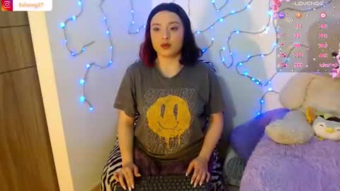 Snapshot of seleneg chatting on 07.28.26 Selene G online show from 07.28.26