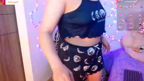 Snapshot of seleneg chatting on 07.31.26 Selene G online show from 07.31.26