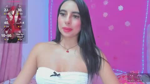 Snapshot of selenevosse_ chatting on 06.06.26 Selenevosse online show from 06.06.26