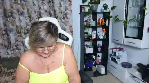 Snapshot of selenna57 chatting on 12.08.24 Selenna online show from 12.08.24