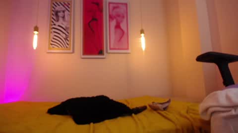 Snapshot of seleny_fitness chatting on 12.07.24 Mayte online show from 12.07.24