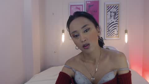 Snapshot of seleny_fitness chatting on 01.28.25 Mayte online show from 01.28.25