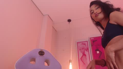 Snapshot of seleny_fitness chatting on 02.07.25 Mayte online show from 02.07.25
