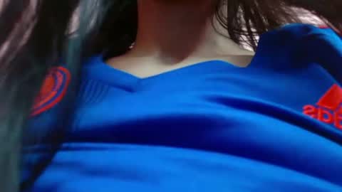 Snapshot of seleny_fitness chatting on 06.27.26 Mayte online show from 06.27.26